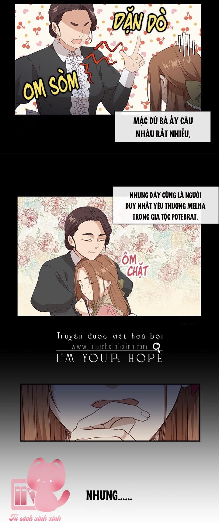 Hãy Coi Chừng Ác Nữ Chapter 11 - Trang 4