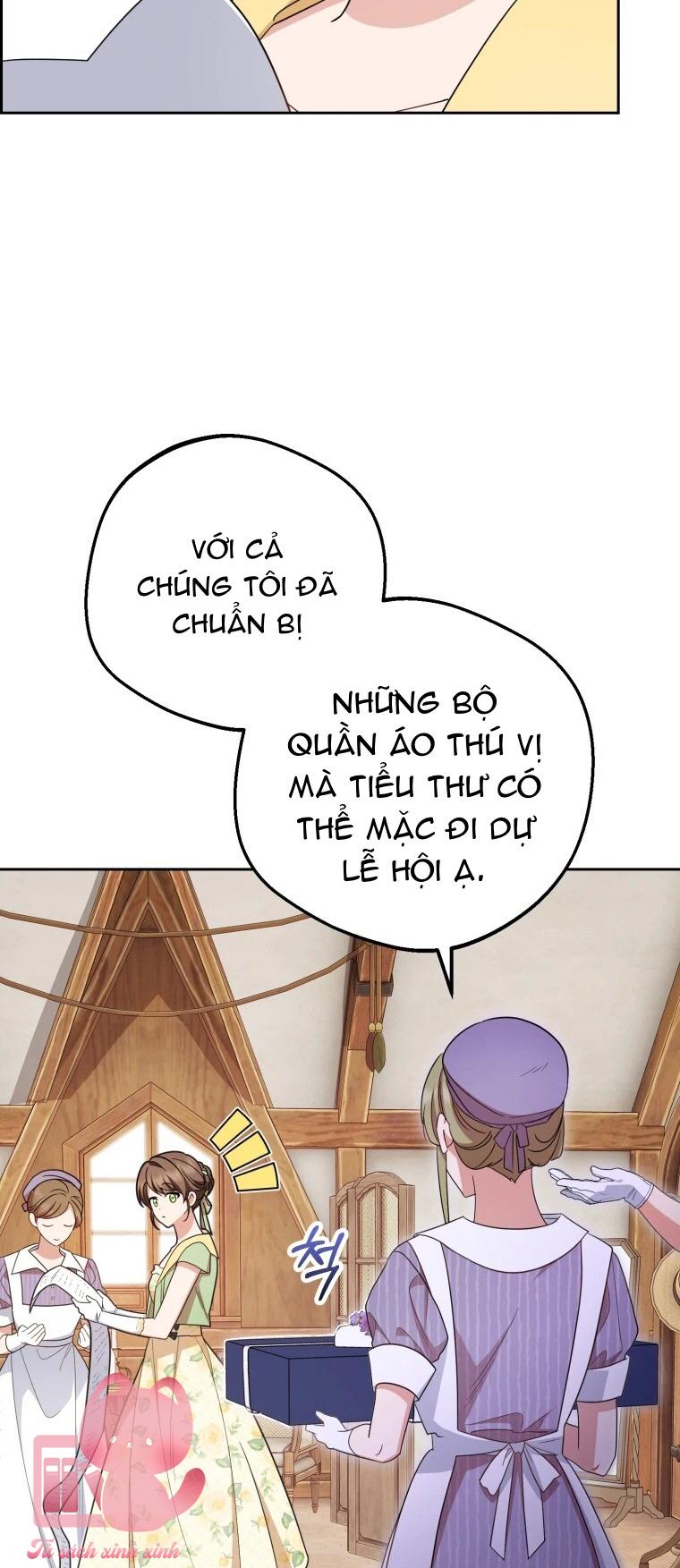 Được Yêu Thương Mà Còn Ngại Ngùng Sao! Chapter 76 - Trang 4