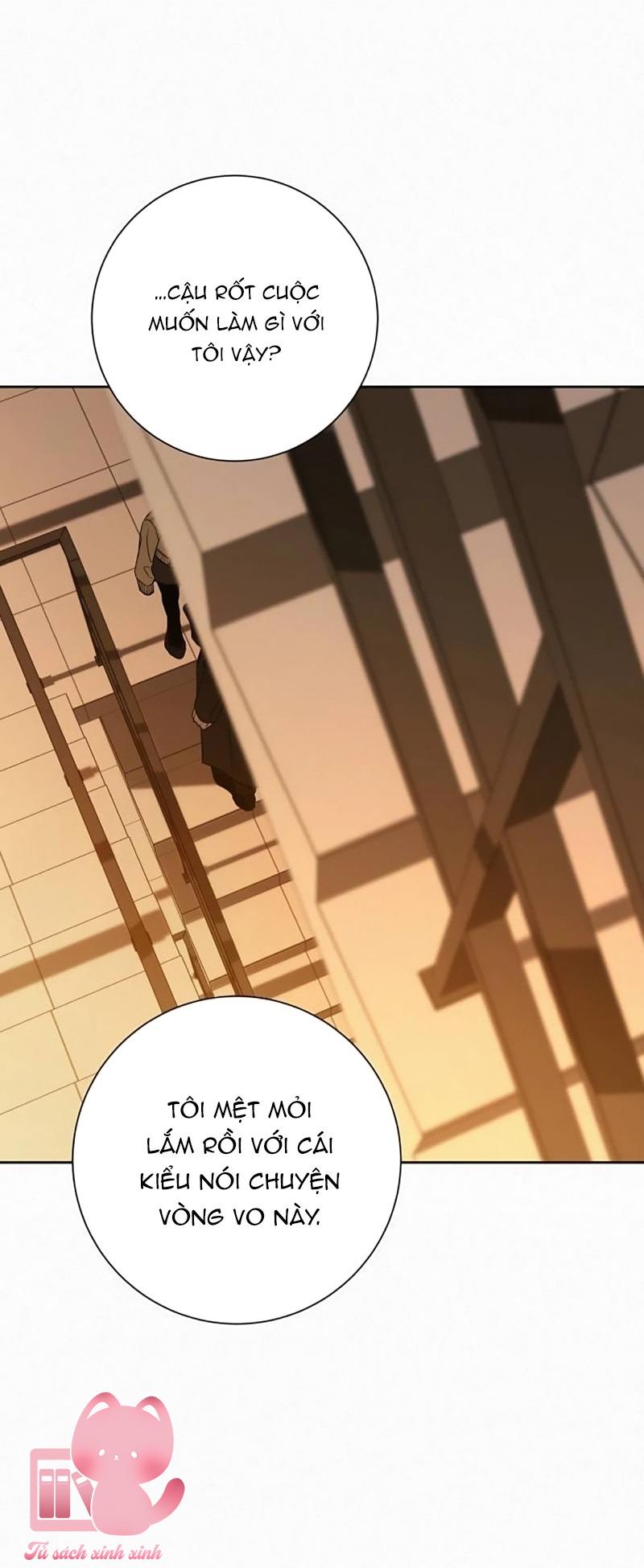 Chiến Lược Tình Yêu Trong Sáng Chap 128 - Trang 2