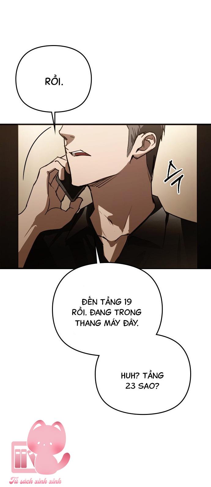 Nhật Ký Tình Yêu Mù Mờ Của Tôi Chap 2 - Trang 3