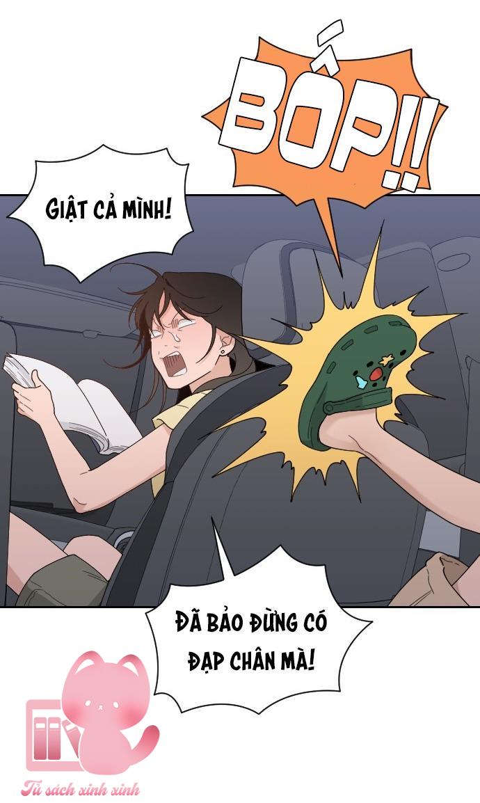 Vận May Không Ngờ Chap 47 - Trang 4