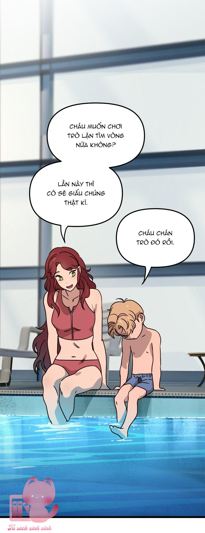 Bảo Mẫu Của Mafia Chap 11 - Trang 4