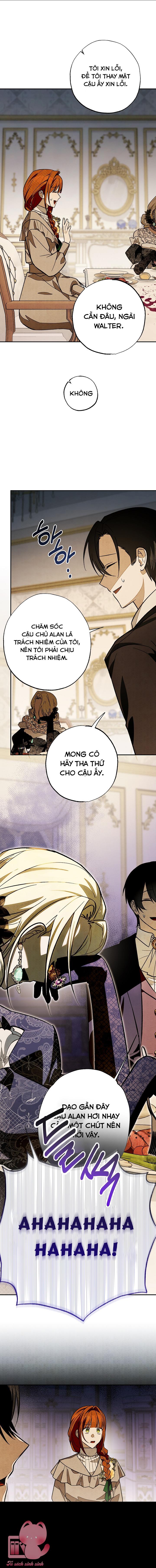 Chào Mừng Đến Với Dinh Thự Hoa Hồng Chap 7 - Trang 3