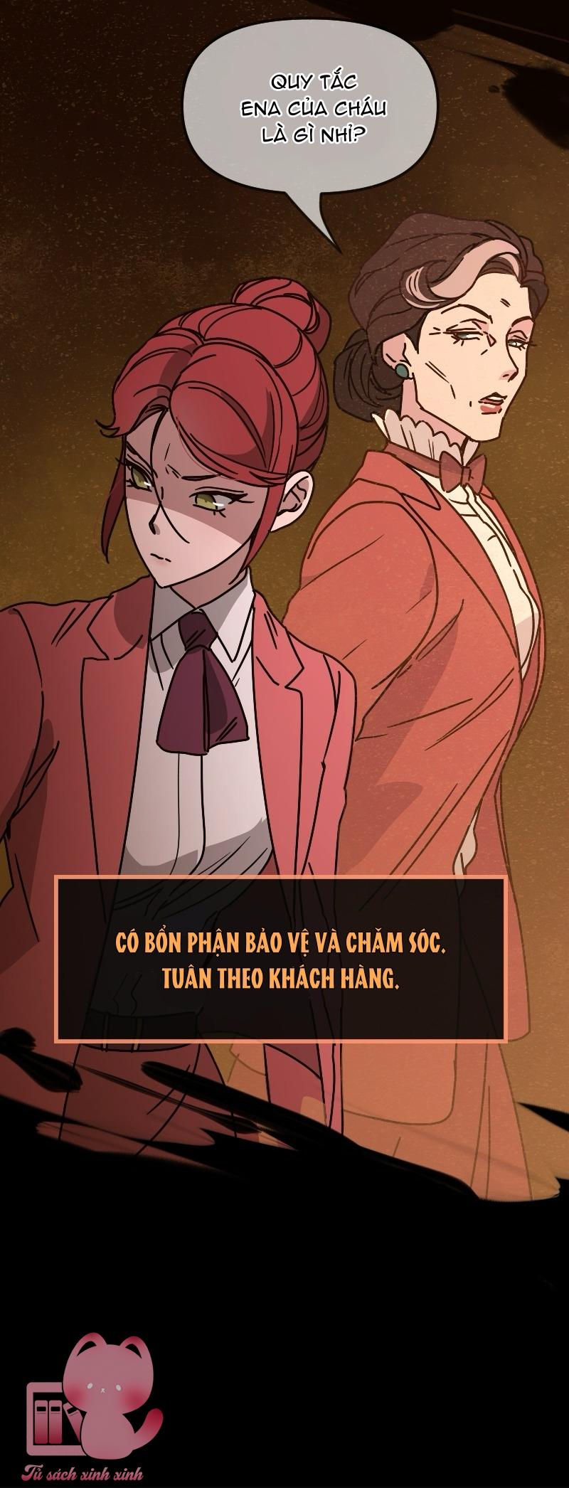 Bảo Mẫu Của Mafia Chap 13 - Next Chap 14