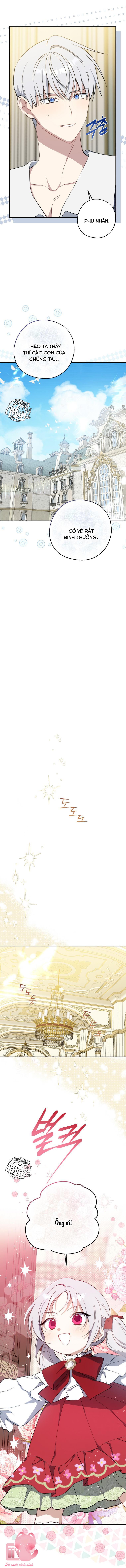 A Nào, Ngậm Thìa Vàng Nhé? Chap 119 - Trang 3