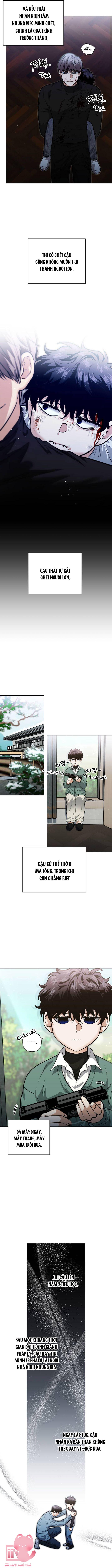 Xin Người Đừng Quên Chap 53 - Trang 4