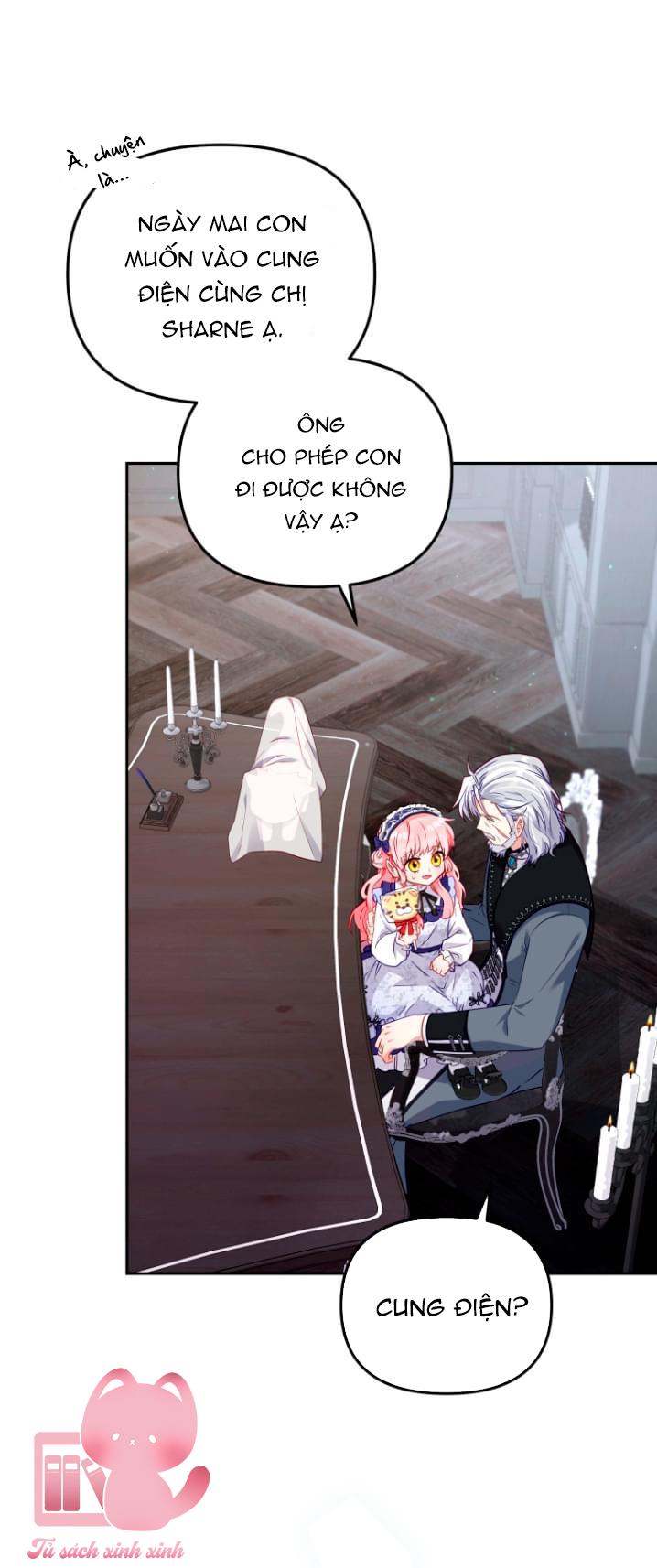 Tôi Được Nuôi Dưỡng Bởi Những Kẻ Phản Diện Chap 46 - Trang 3