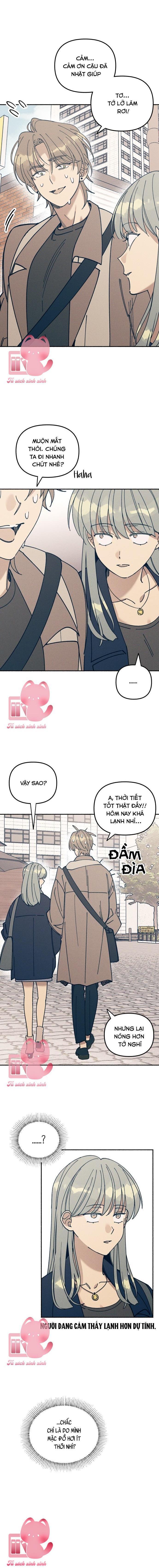 Tình Đầu Đáng Ghét Chap 11 - Trang 2