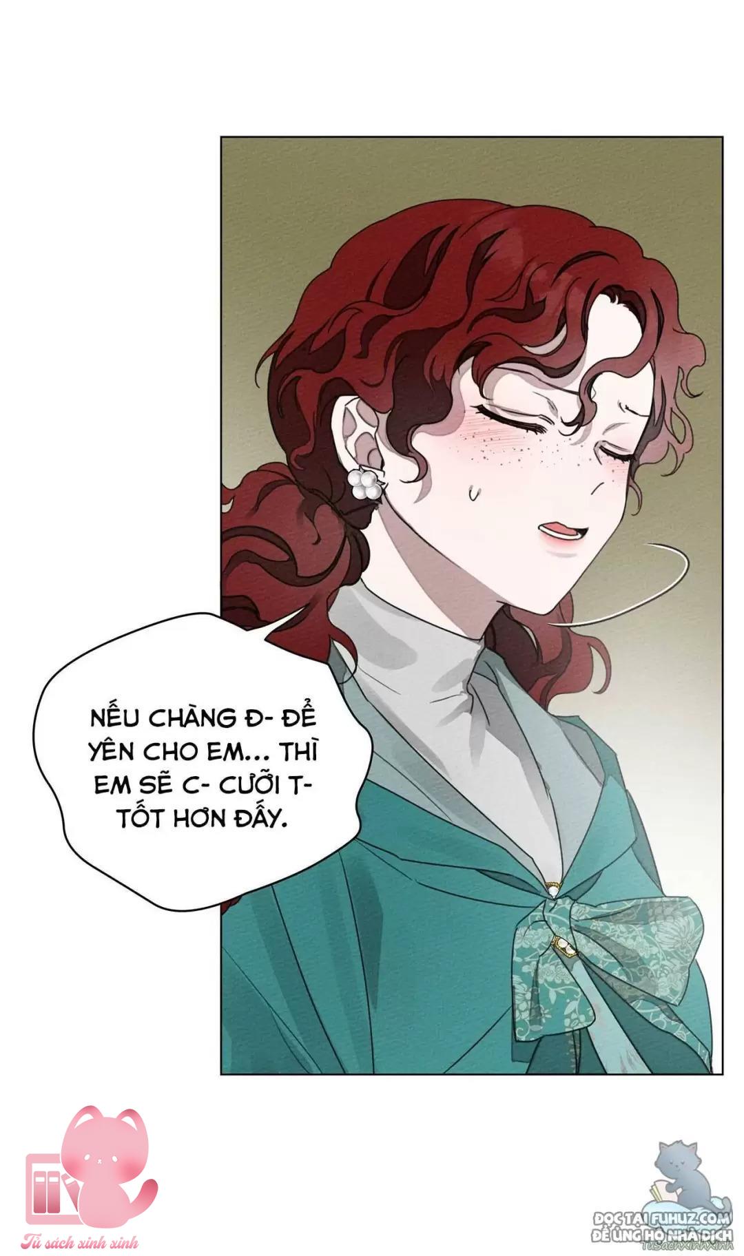 Dưới Tán Cây Sồi Chapter 33 - Trang 3