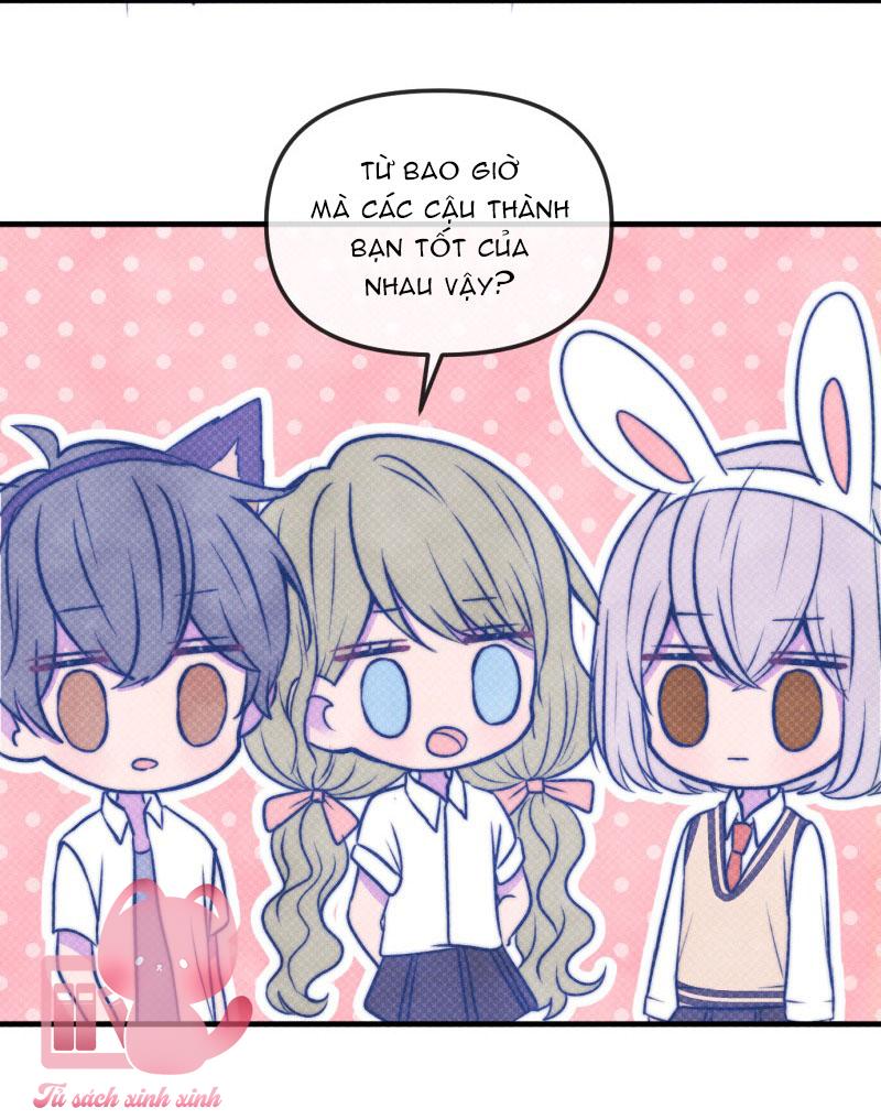 Tình Yêu Tựa Vòng Lặp Chap 36 - Trang 2
