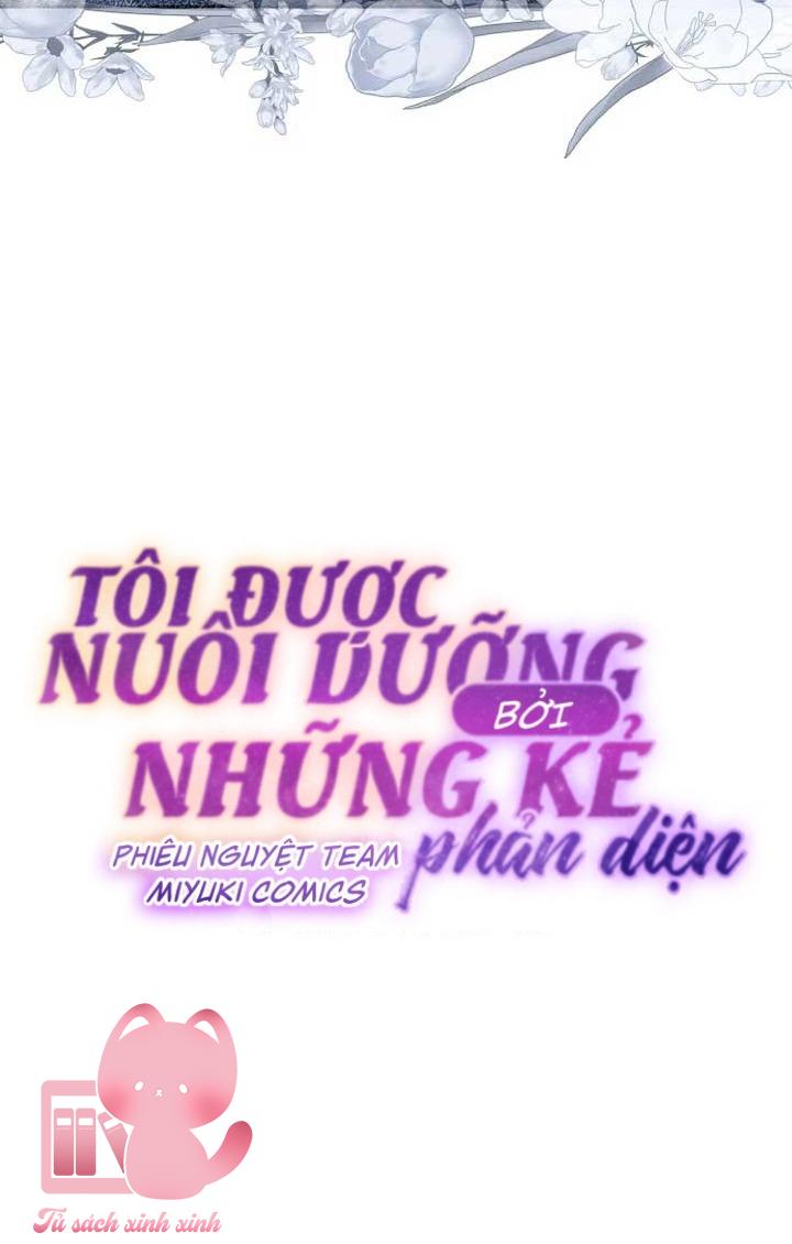Tôi Được Nuôi Dưỡng Bởi Những Kẻ Phản Diện Chap 62 - Next Chap 63