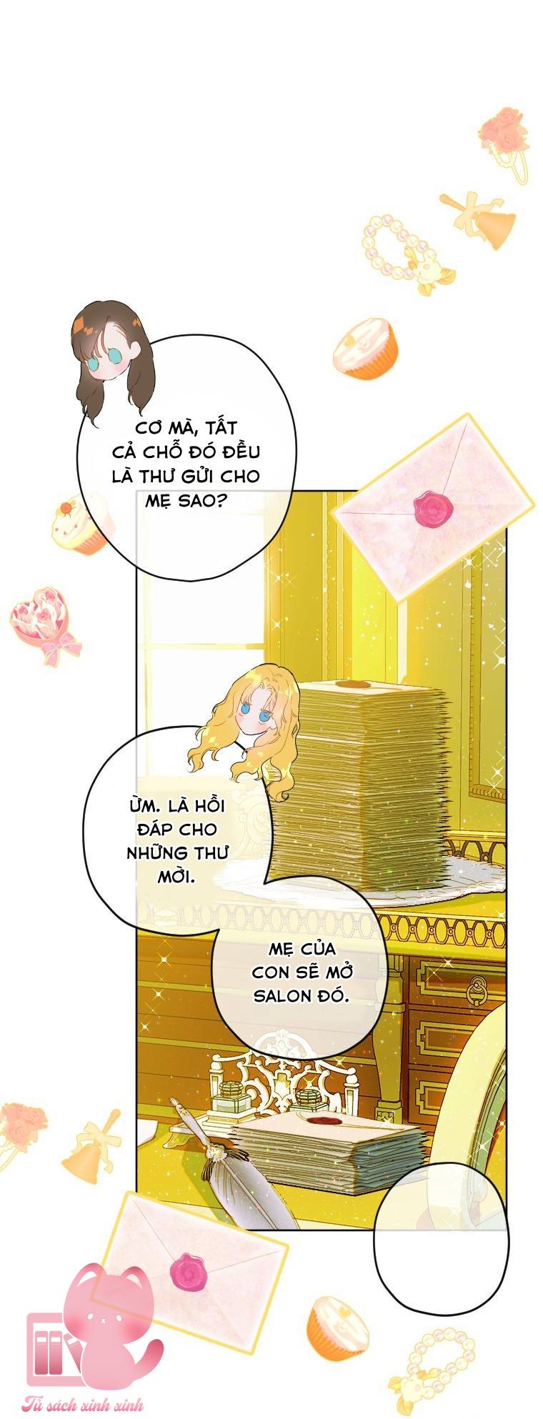 Khế Ước Hôn Nhân Của Mẹ Tôi Chapter 15 - Trang 4