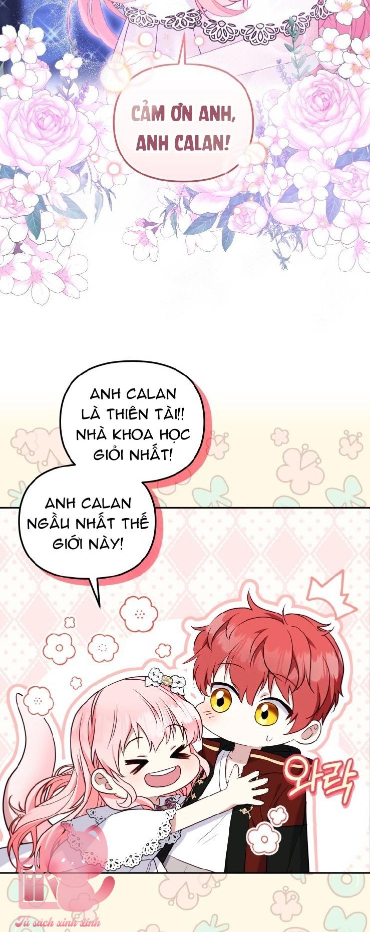 Tôi Được Nuôi Dưỡng Bởi Những Kẻ Phản Diện Chap 59 - Trang 3