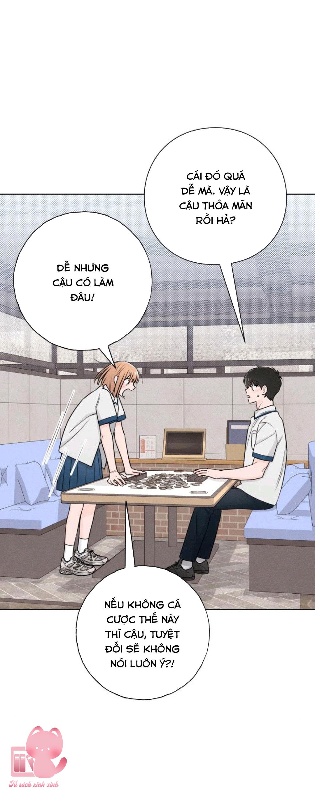 Bí Mật Thanh Xuân Chapter 42 - Trang 4