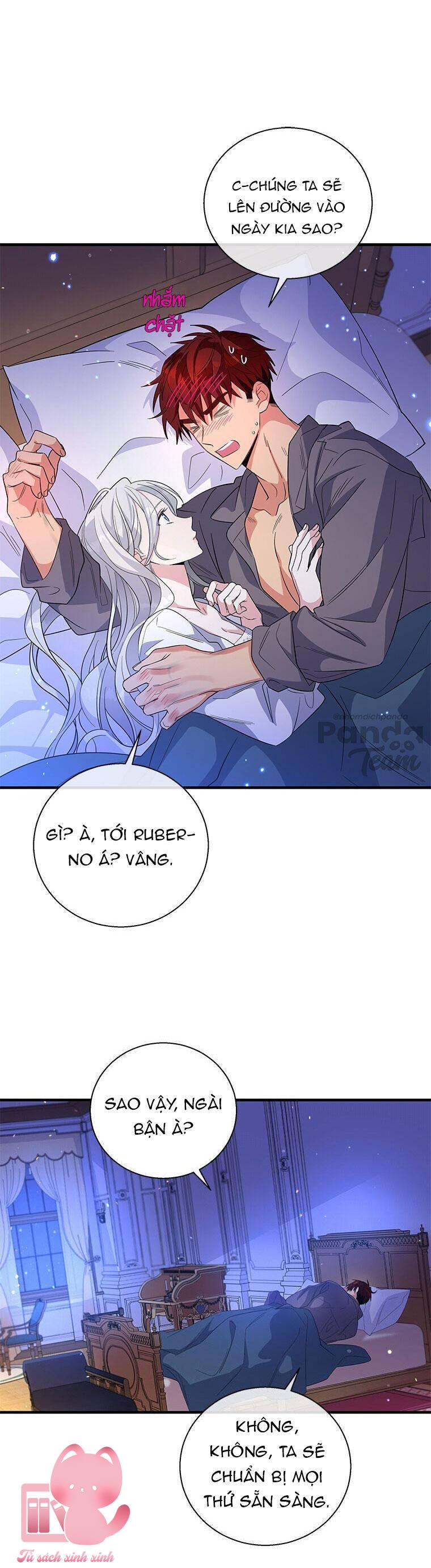 Chồng Yêu, Tôi Đây Bãi Công! Chap 36 - Trang 3