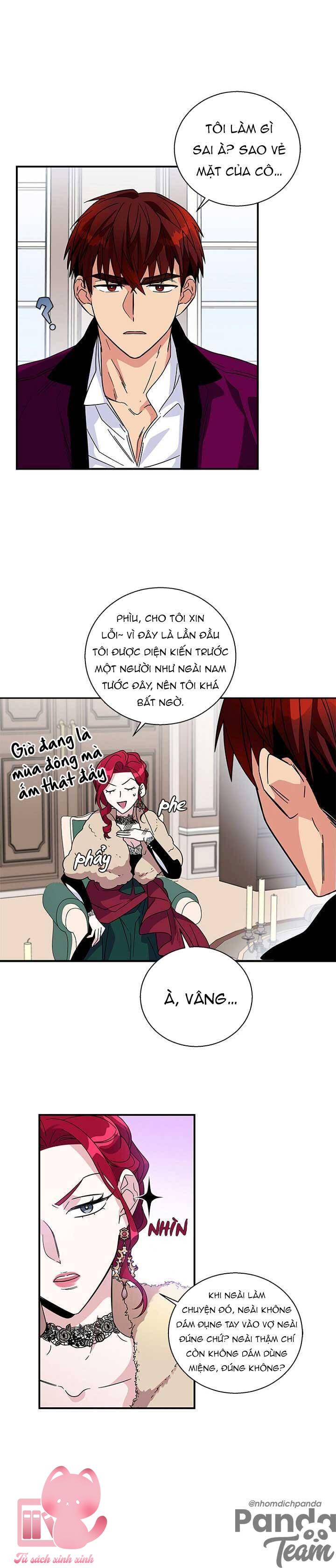Chồng Yêu, Tôi Đây Bãi Công! Chap 6 - Next Chap 7