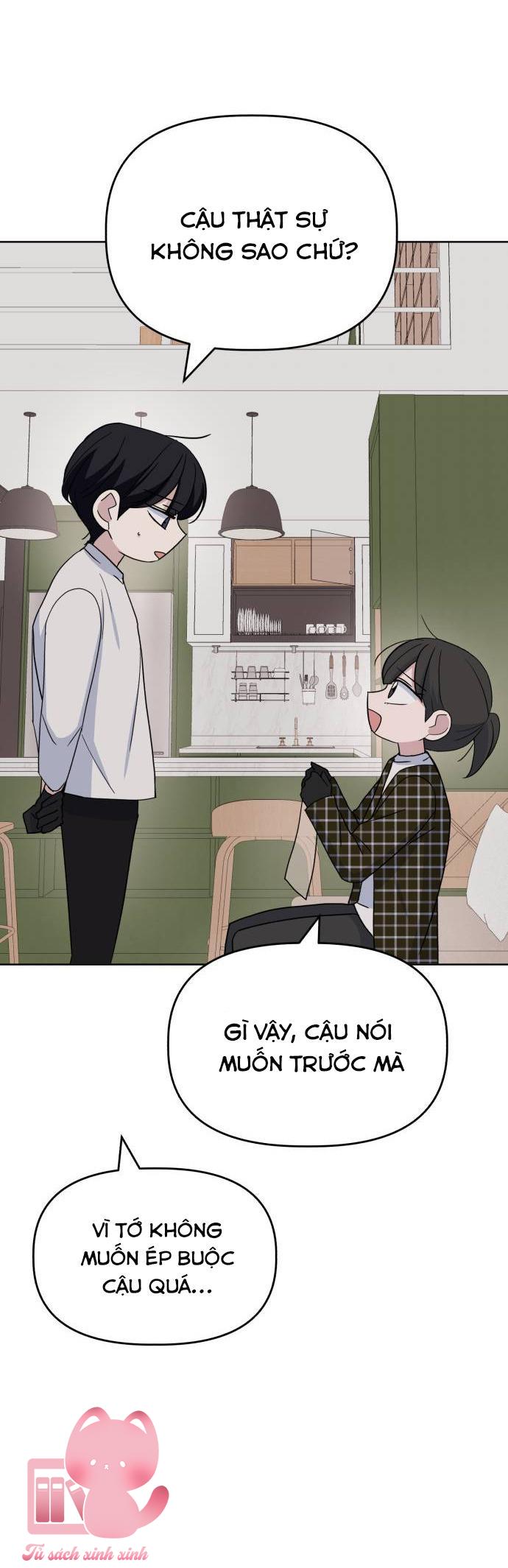 Quan Hệ Nhân Quả Chap 70 - Trang 2
