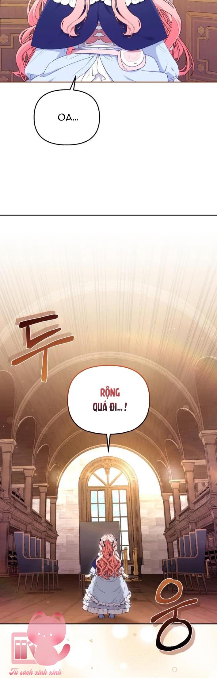 Tôi Được Nuôi Dưỡng Bởi Những Kẻ Phản Diện Chap 49 - Trang 3