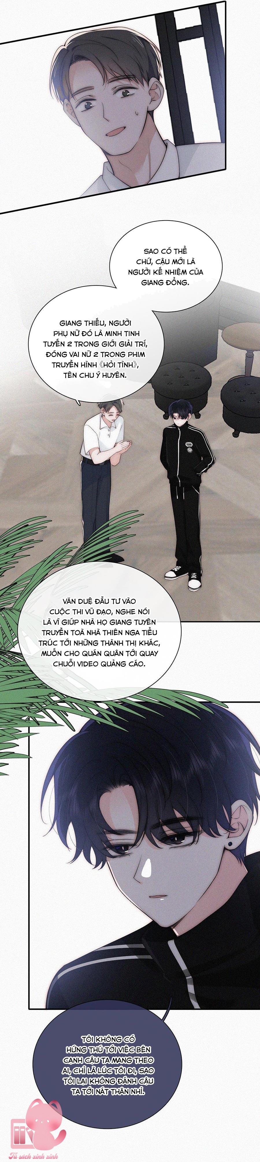 Bệnh Yêu Chapter 97 - Trang 4