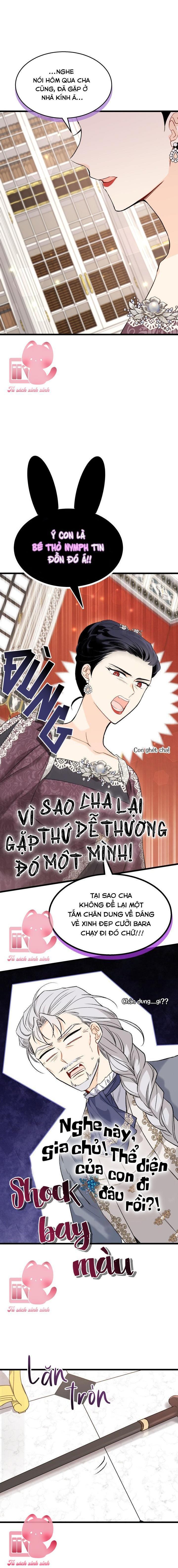Quan Hệ Cộng Sinh Giữa Báo Đen Và Thỏ Trắng Chap 90 - Trang 2