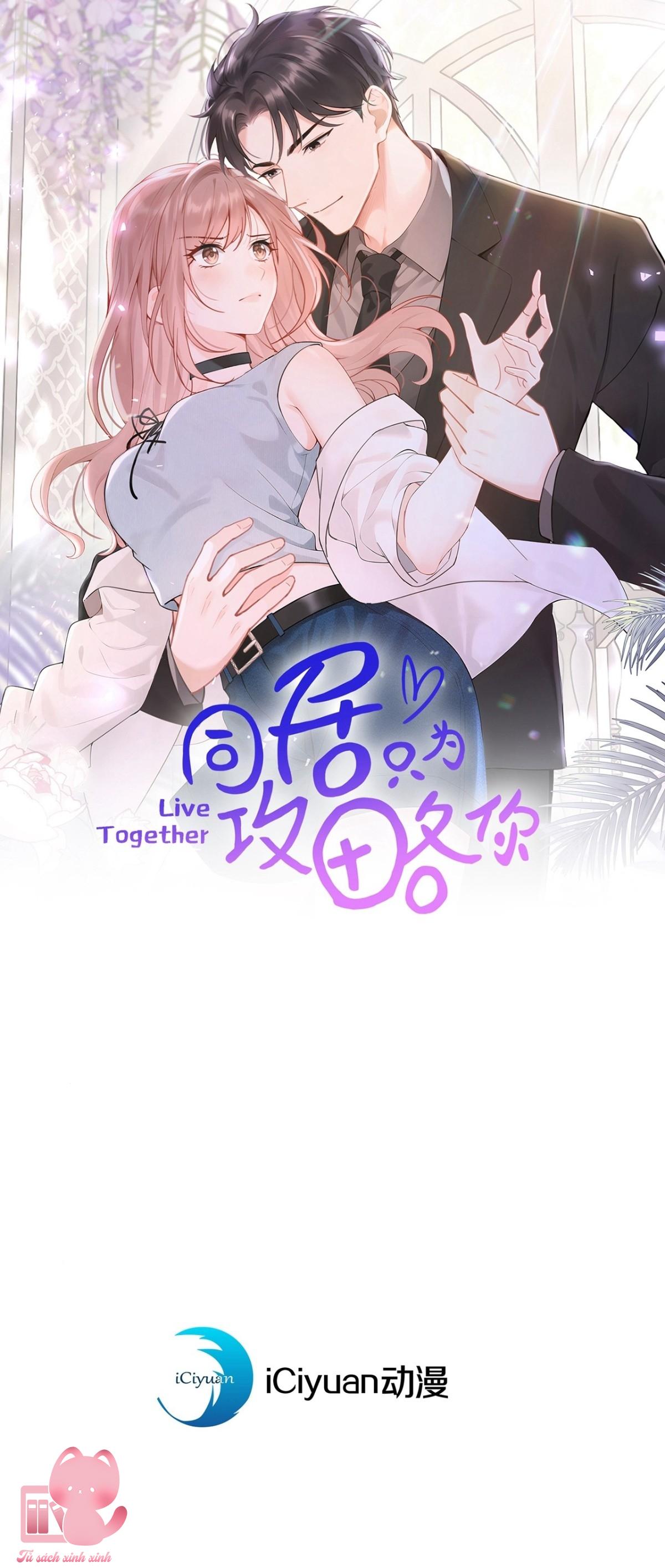 Sống Chung Để Tán Em Chap 32 - Trang 3