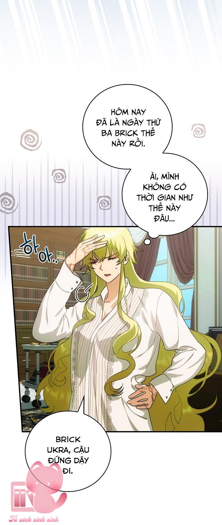 Đứa Nhỏ Không Phải Là Con Anh Chapter 10 - Trang 4