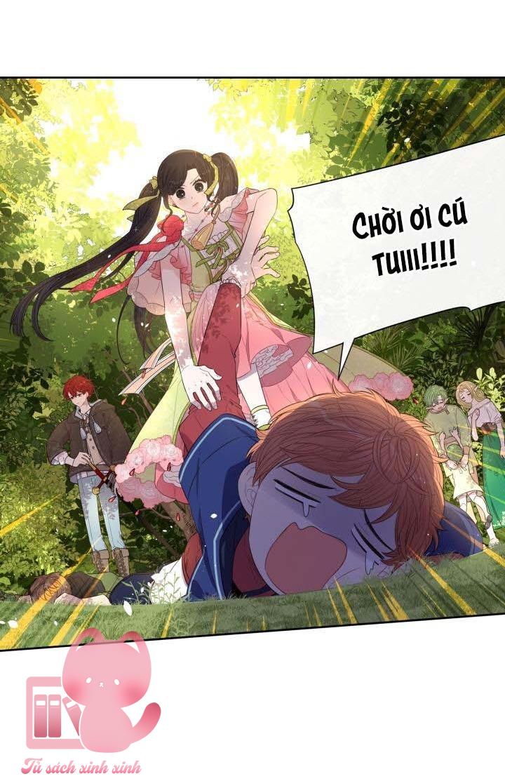 Hoàng Nữ Tóc Đen Chapter 44 - Trang 4