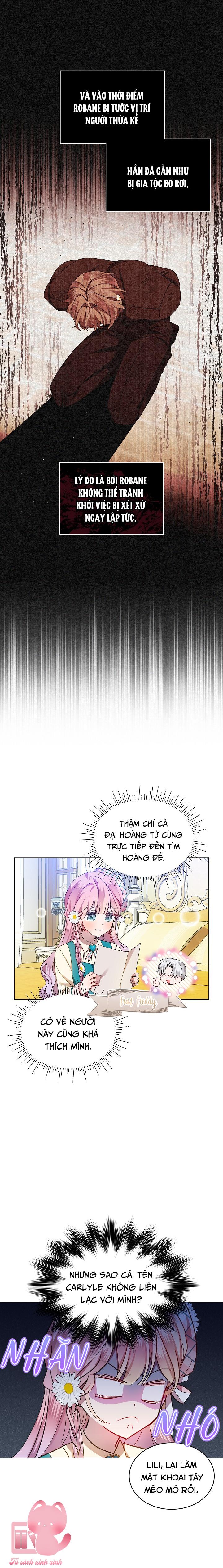 Quý Cô Thế Giới Ngầm Chap 46 - Trang 4