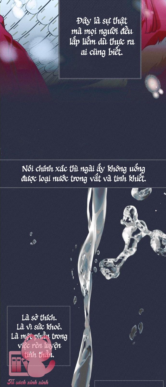 Dabi, Hương Vị Ngây Ngất Chap 4 - Trang 3