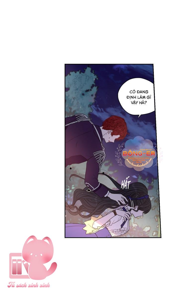 Hoàng Nữ Tóc Đen Chapter 10 - Trang 4