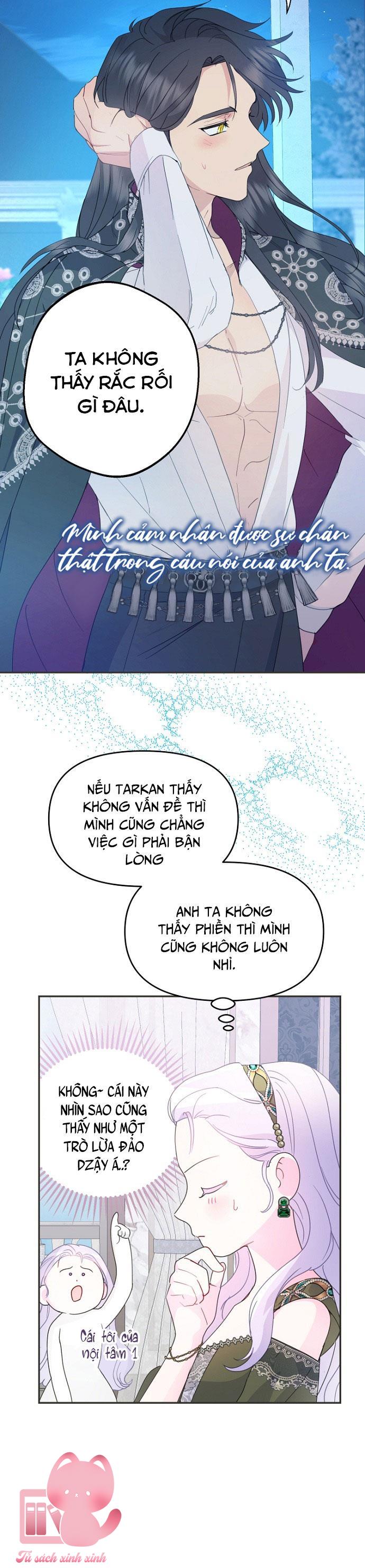 Bỏ Quách Chồng Con Đi, Tiền Bạc Mới Là Tất Cả Chap 56 - Trang 2