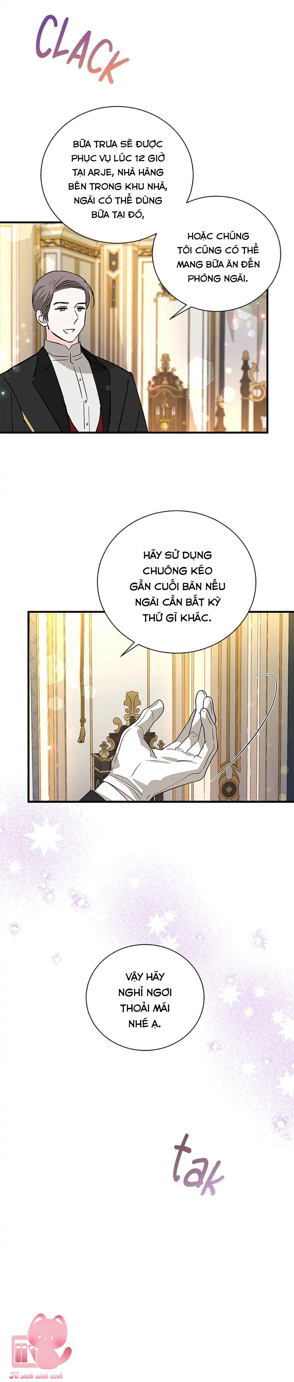 Chồng Yêu, Tôi Đây Bãi Công! Chap 82 - Trang 3