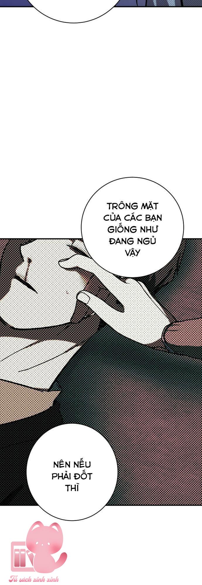 Đêm Của Bóng Tối Chapter 12 - Trang 4