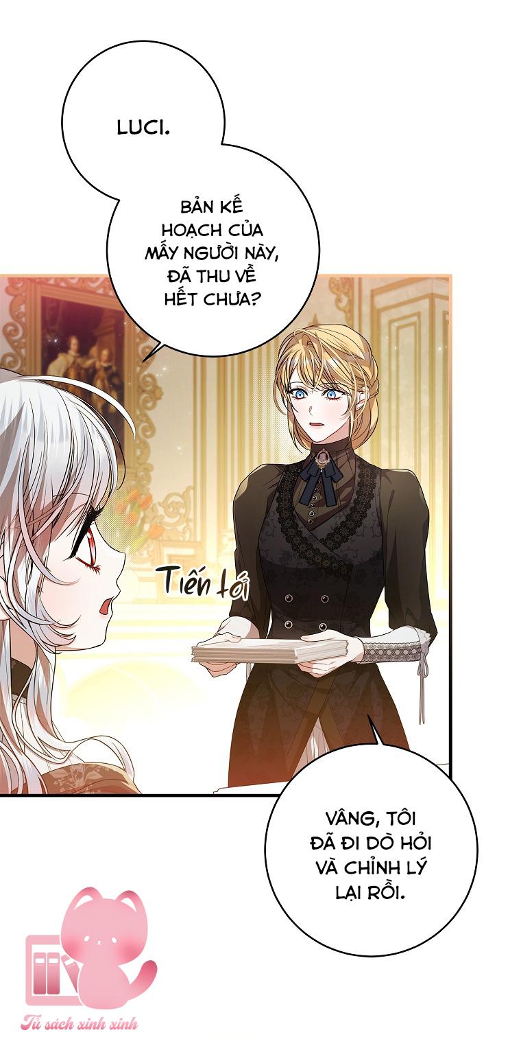 Nhận Nuôi Người Cha Phản Diện Chapter 44 - Trang 4