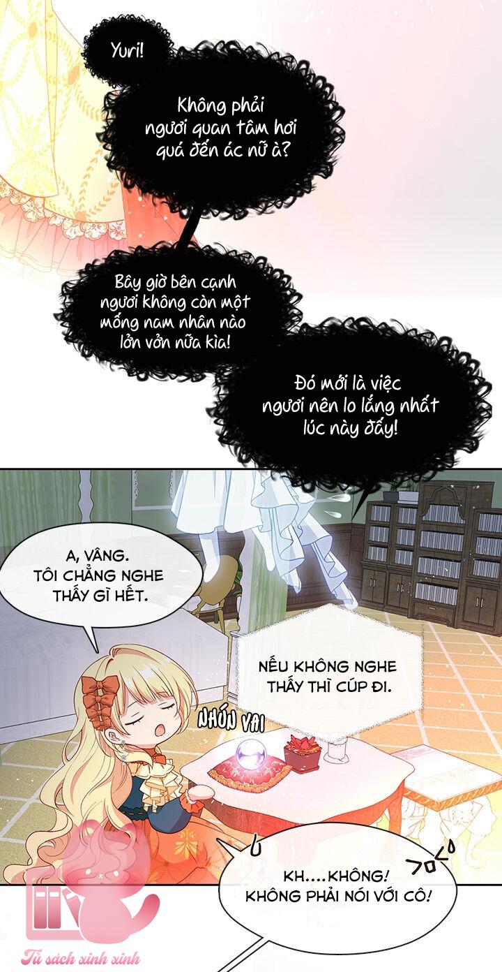 Hãy Coi Chừng Ác Nữ Chapter 72 - Trang 4