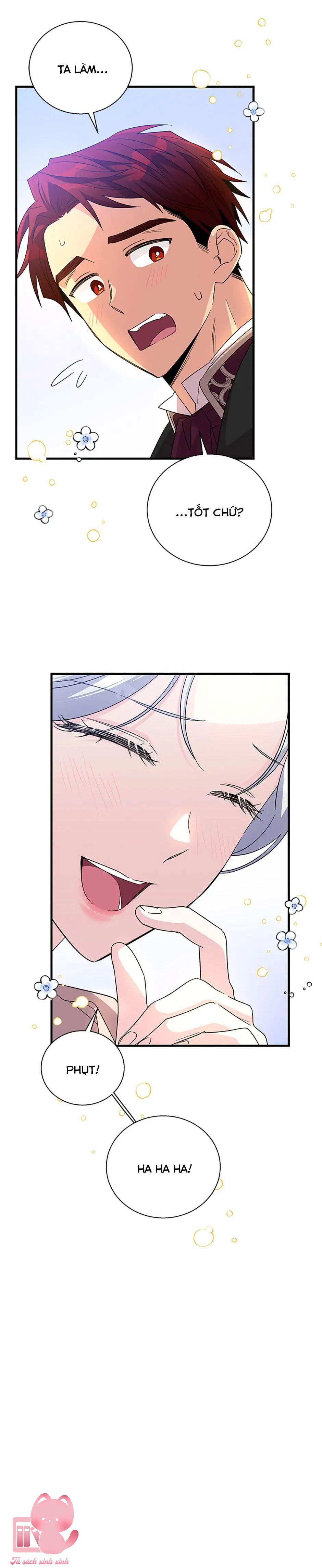 Chồng Yêu, Tôi Đây Bãi Công! Chap 82 - Trang 3