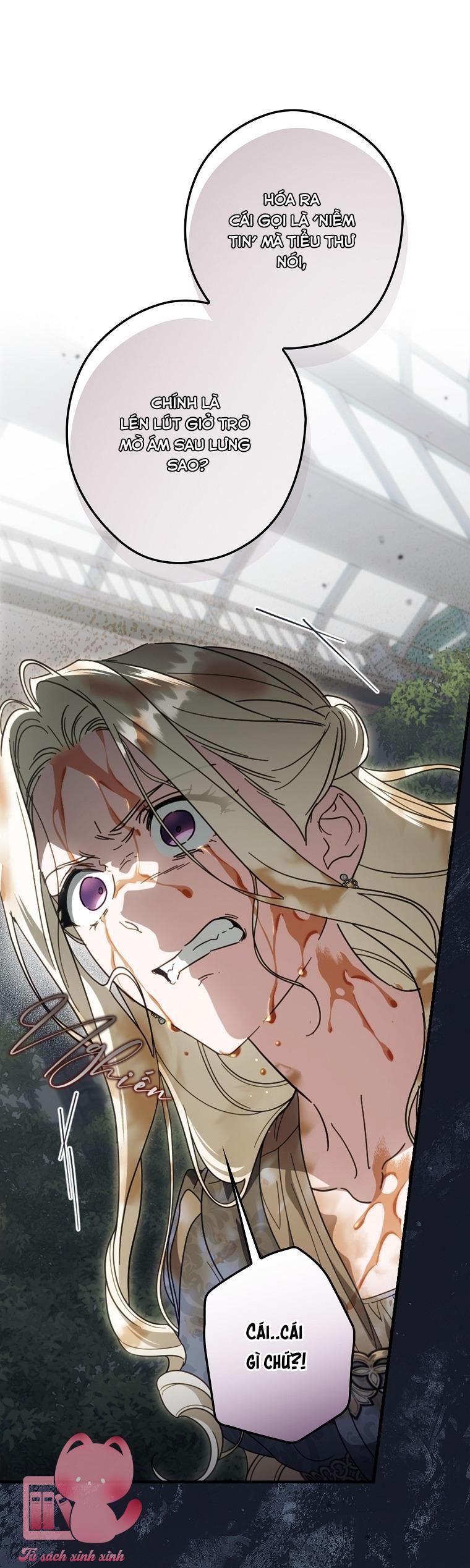 Cách Khiến Phu Quân Đứng Về Phía Tôi Chap 118 - Trang 2