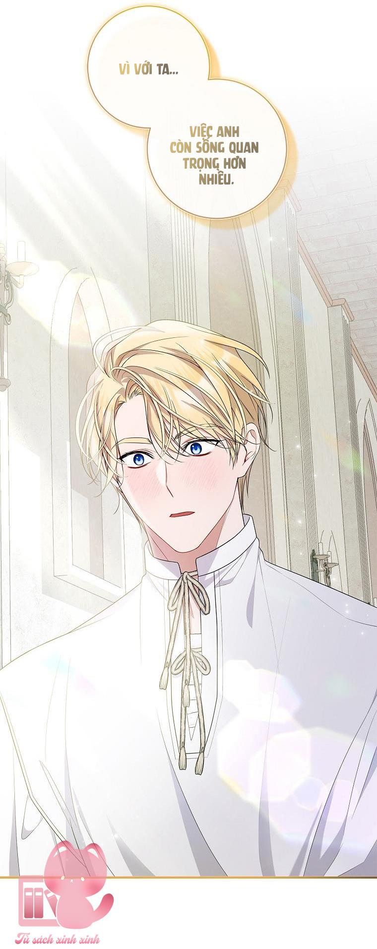 Nhận Nuôi Người Cha Phản Diện Chapter 28 - Trang 4