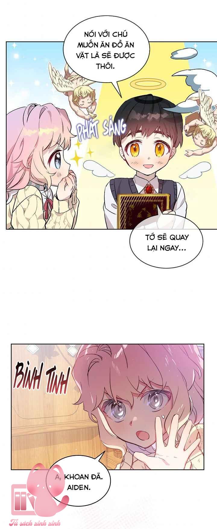 Quý Cô Thế Giới Ngầm Chap 9 - Trang 4