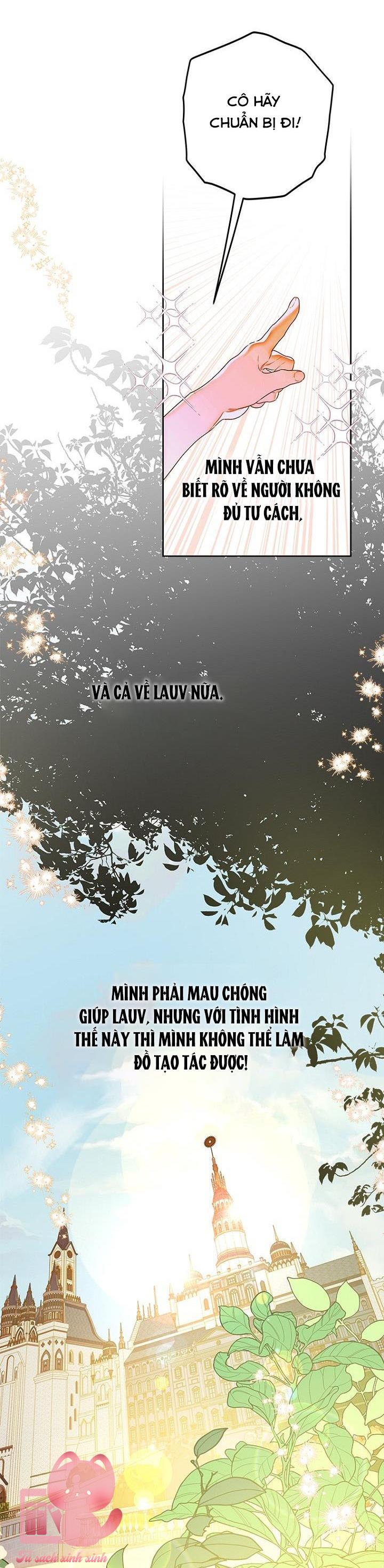 Khế Ước Hôn Nhân Của Mẹ Tôi Chapter 60 - Trang 4