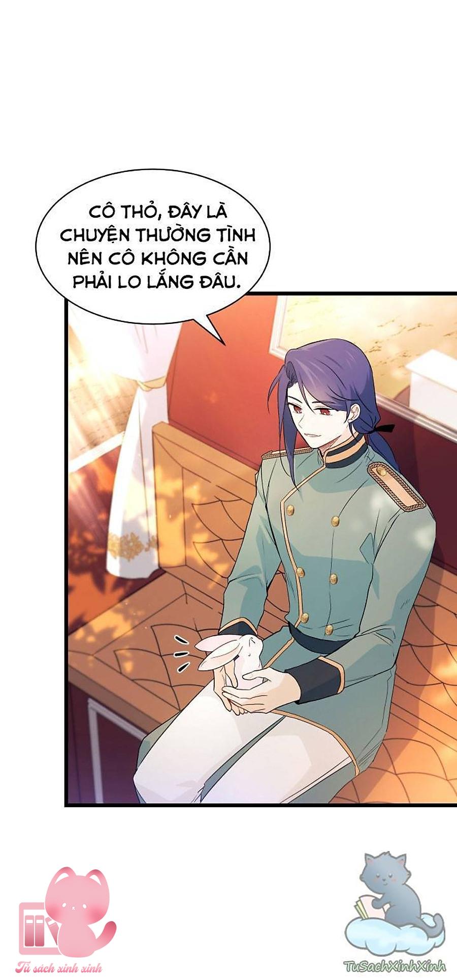 Quan Hệ Cộng Sinh Giữa Báo Đen Và Thỏ Trắng Chap 27 - Trang 2