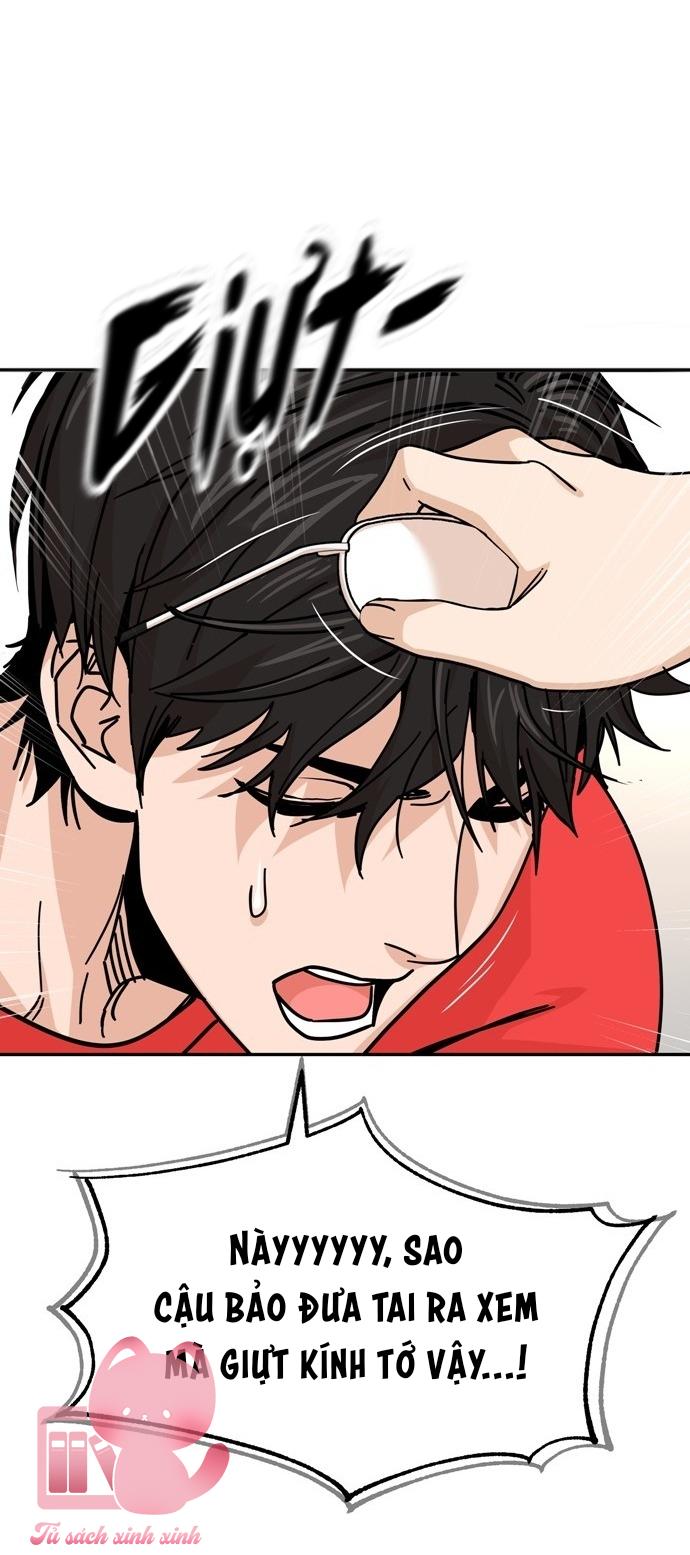 Lớ Ngớ Vớ Phải Tình Yêu Chapter 8 - Trang 4