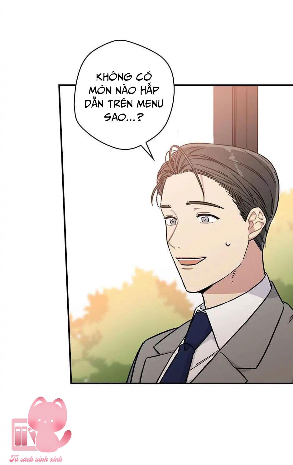 Ly Espresso Của Mùa Xuân Chapter 10 - Trang 4