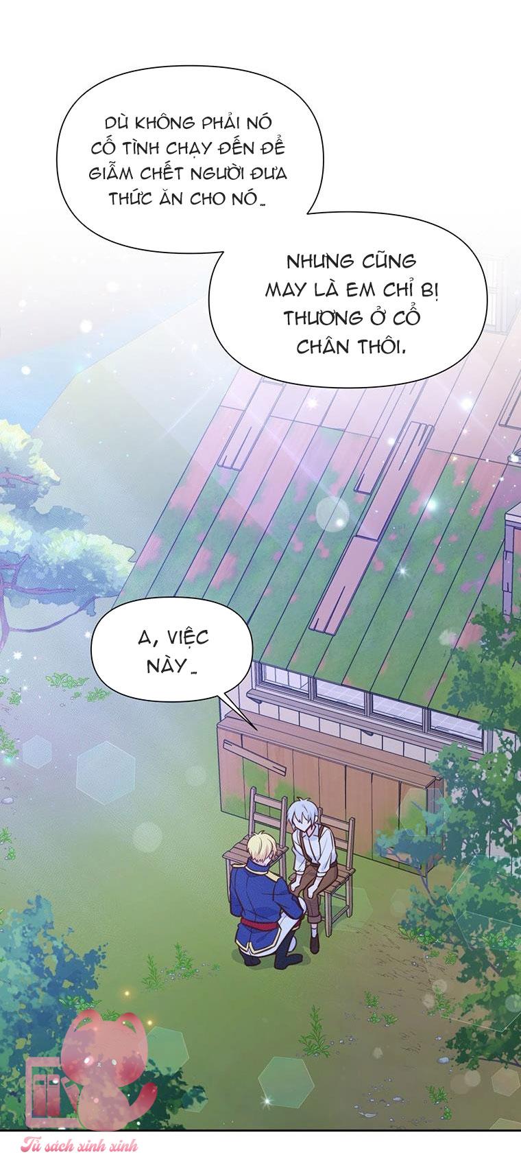 Yêu Tôi Đi, Dù Sao Ngài Cũng Chỉ Là Nhân Vật Phụ Chapter 16 - Trang 4