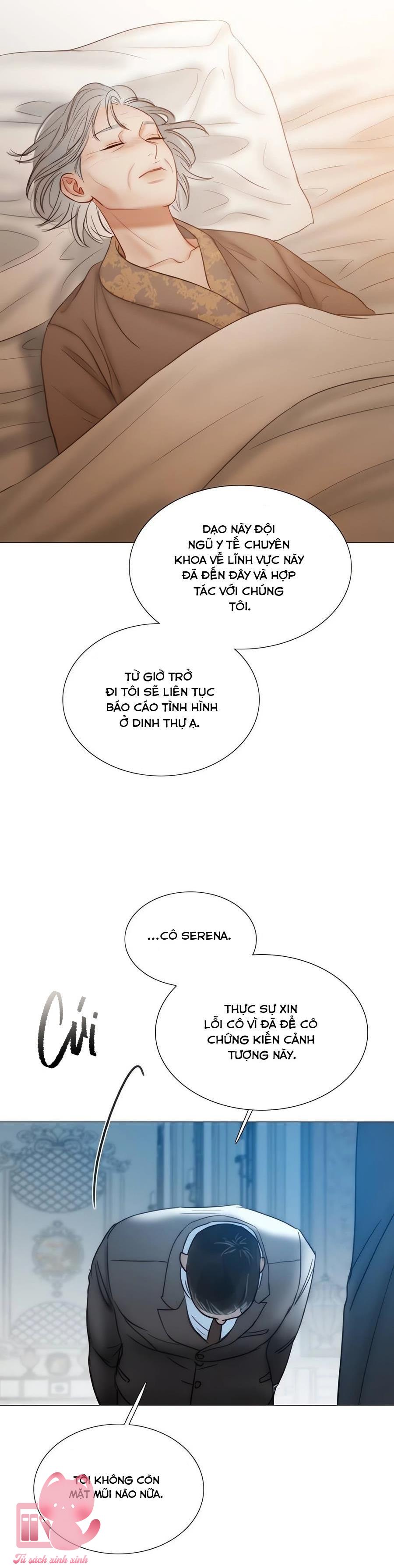Serena Chap 93 - Trang 4