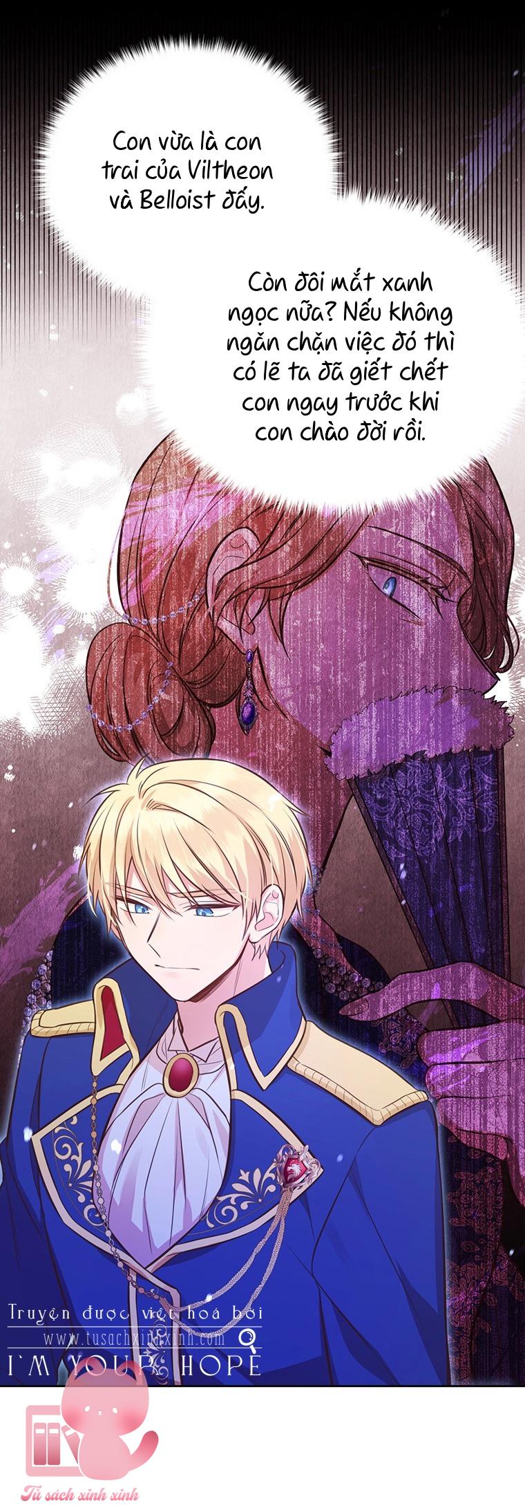 Yêu Tôi Đi, Dù Sao Ngài Cũng Chỉ Là Nhân Vật Phụ Chapter 15 - Trang 4