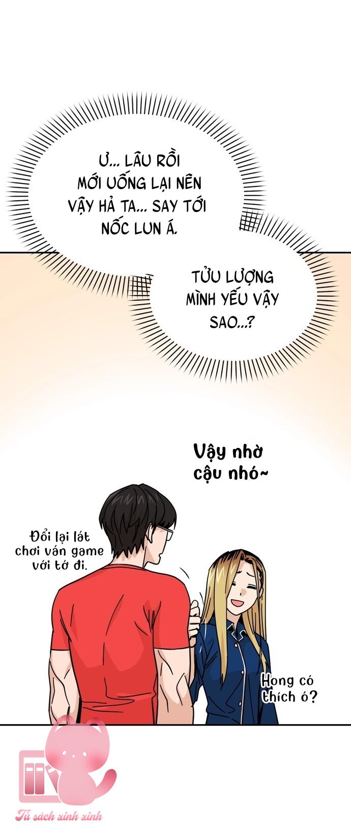Lớ Ngớ Vớ Phải Tình Yêu Chapter 8 - Trang 4