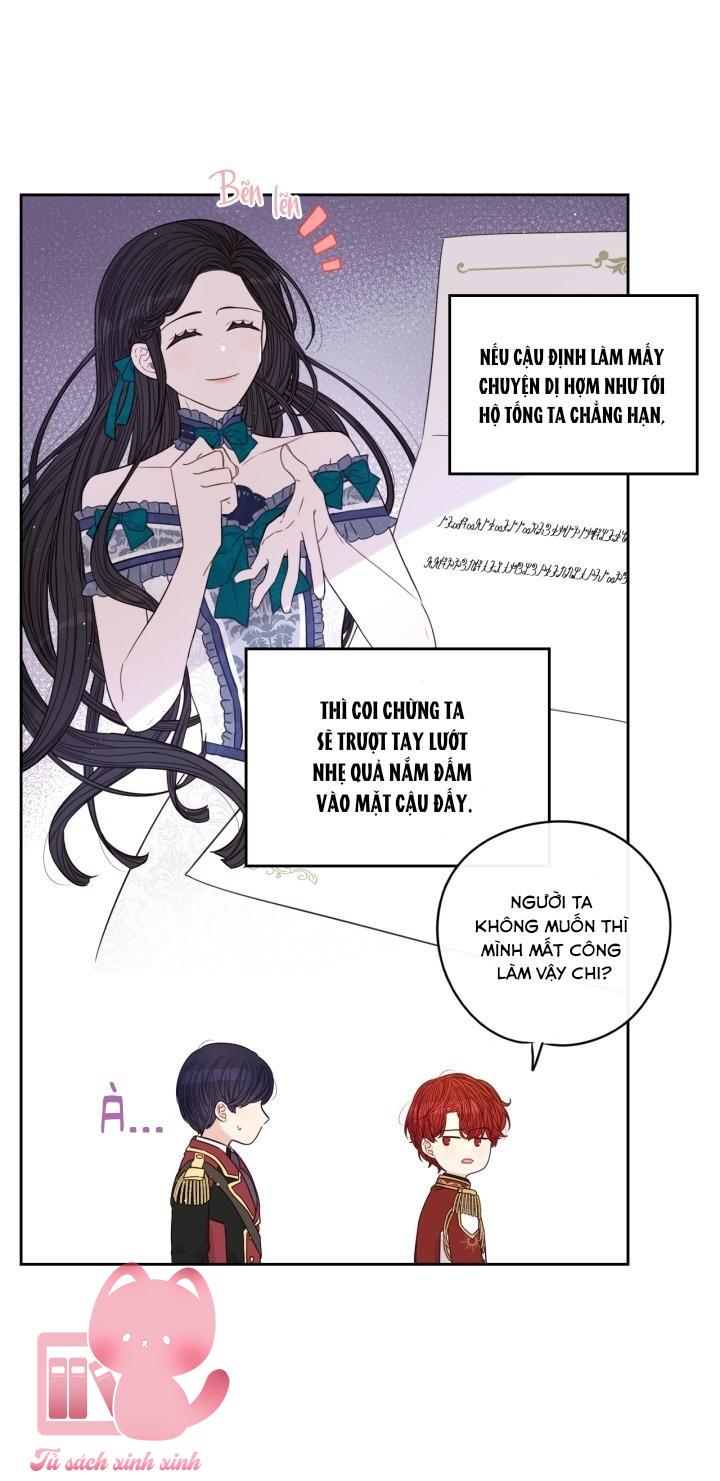Hoàng Nữ Tóc Đen Chapter 13 - Trang 4