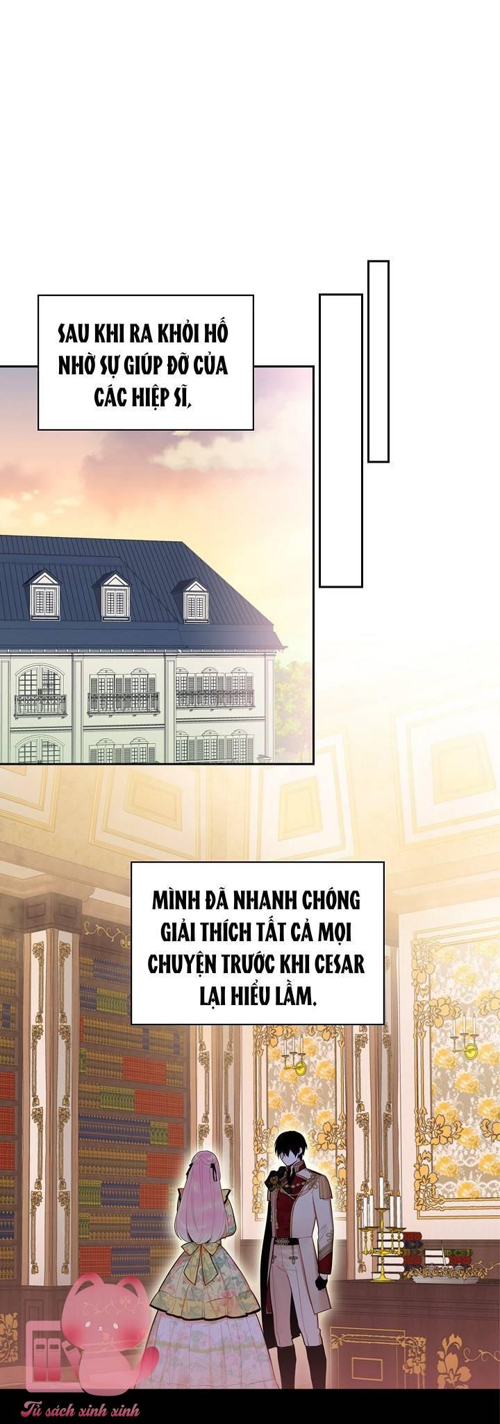 Ác Nữ Muốn Ly Hôn Chap 59 - Trang 2