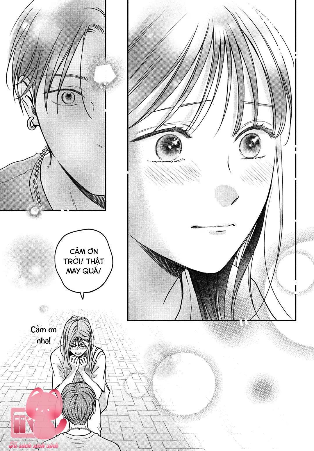 Choking On Love Chap 5 - Trang 2